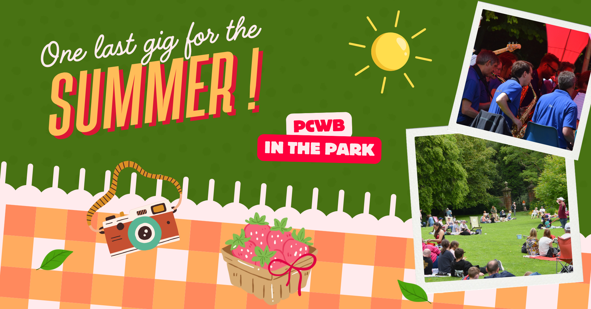 PCWB In The Park